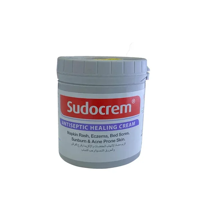 Sudocream Anti Septic Healing 250g