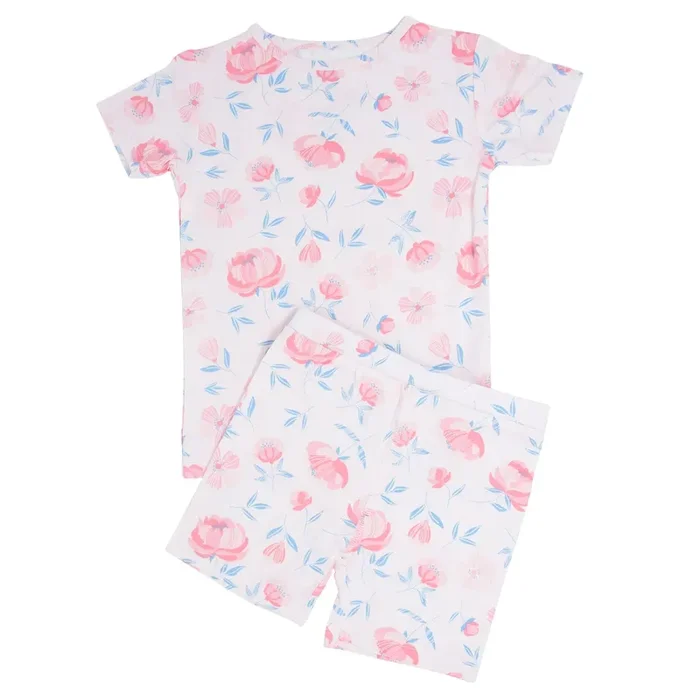 Summer Pj – Peony Pink