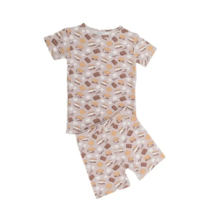 Summer Pj – S’mores