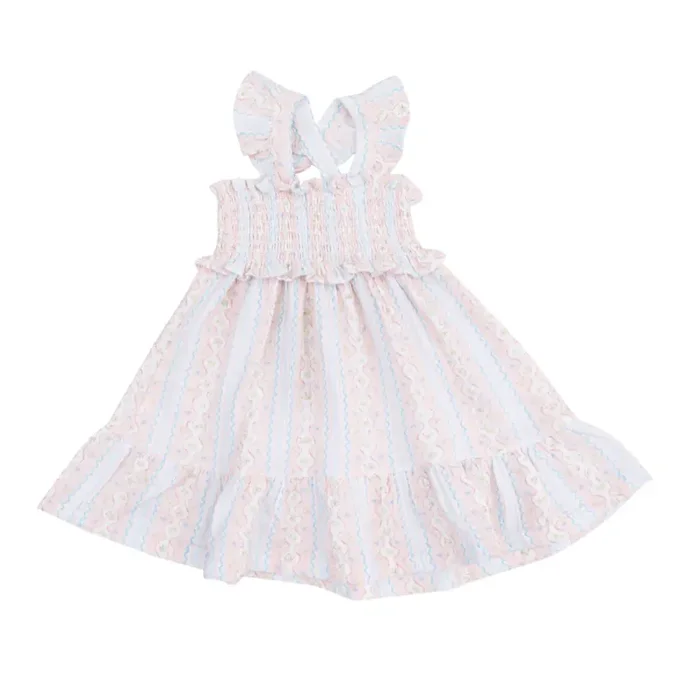 Sundress | Ogee Floral Smocked