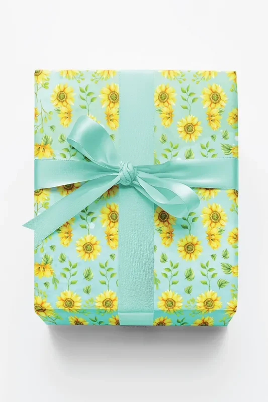 Sunflower Blue