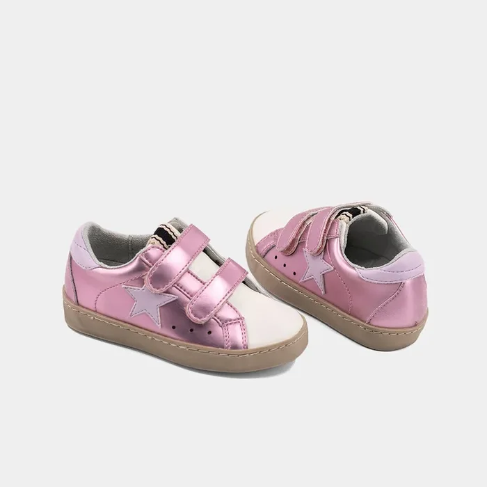 Sunny Mini – Metallic Light Pink