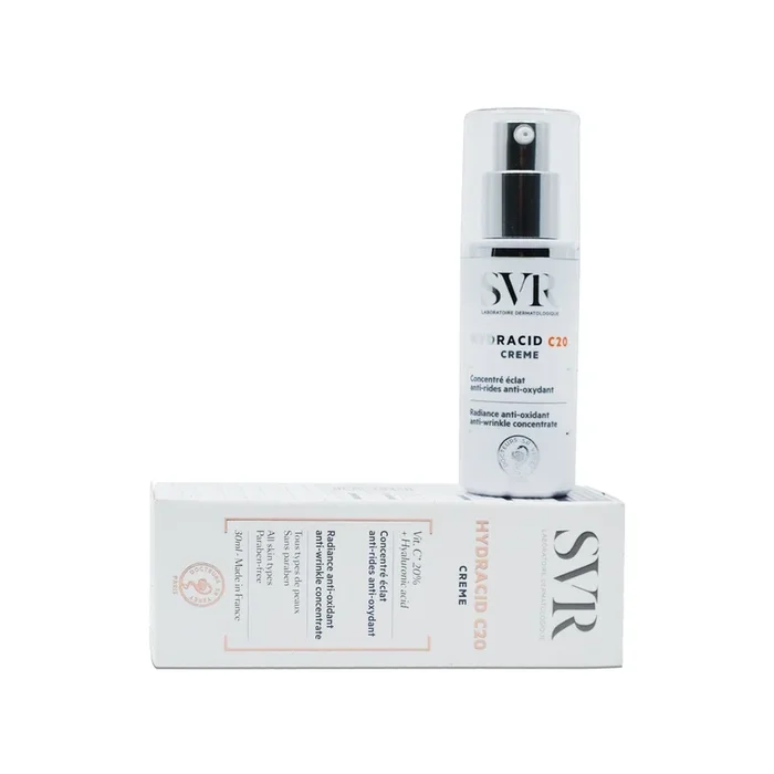 SVR Hydracid C20 Creme 30ml