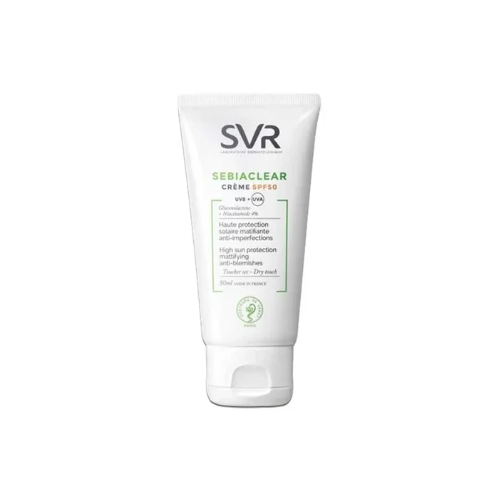 SVR Sebiaclear Cream SPF50 50ml
