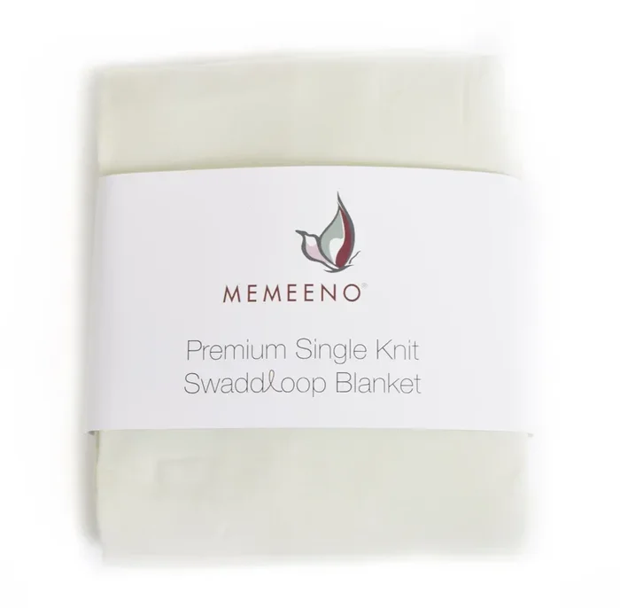 Swaddle & Newborn Blanket – Sage