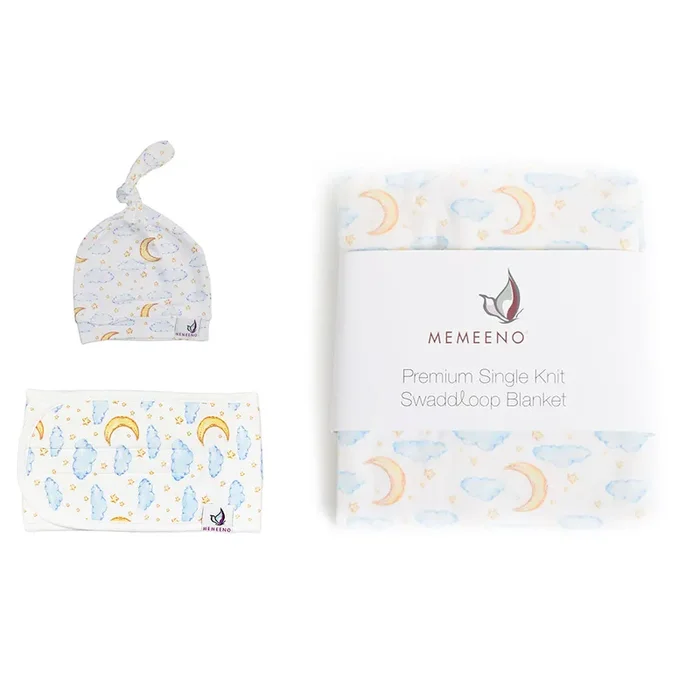 Swaddle Bundle – Luna