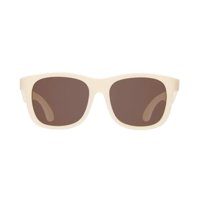 Sweet Cream Navigator | Amber Lenses