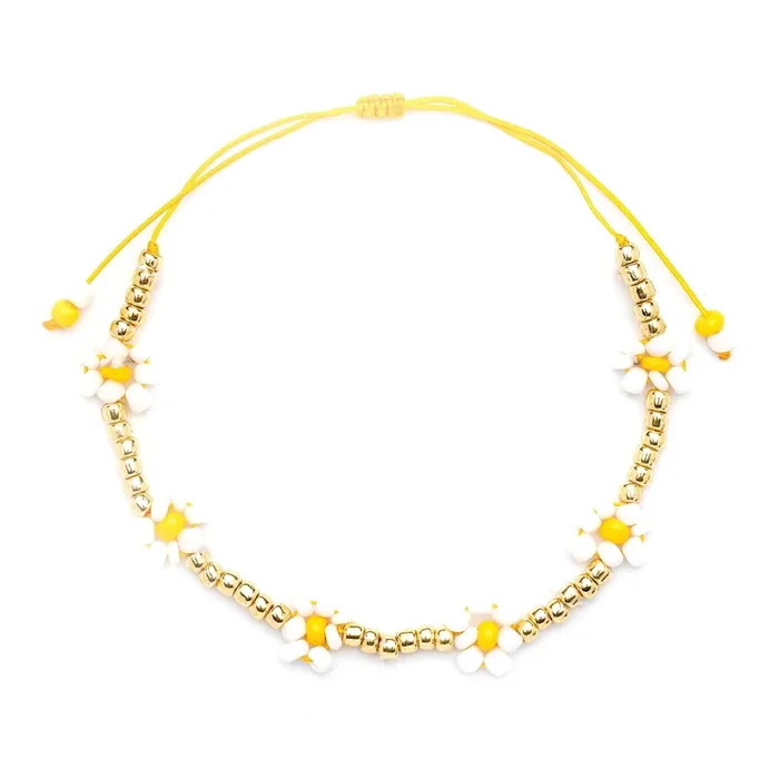 Sweet Daisy Bracelet