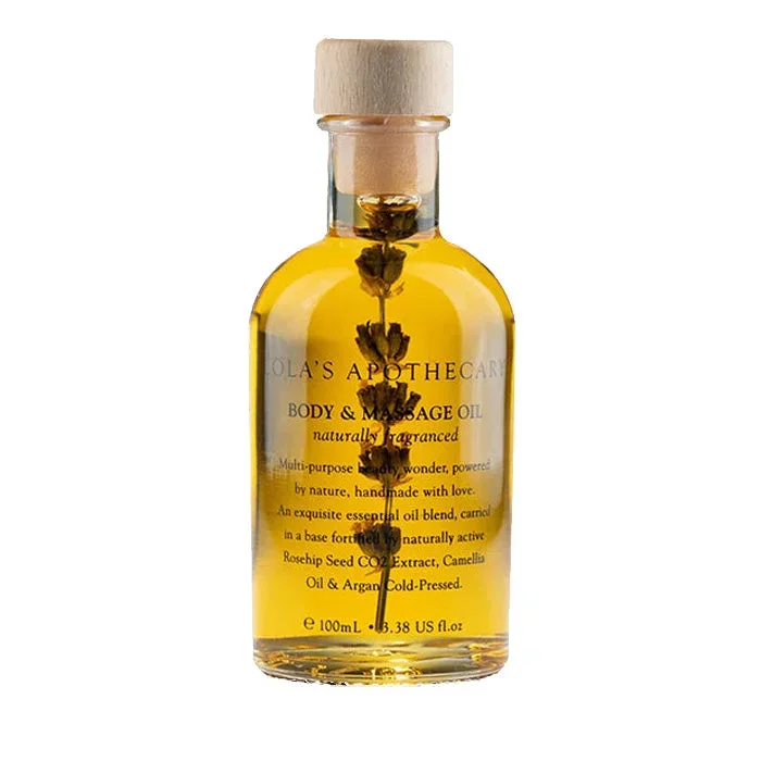 SWEET LULLABY SOOTHING BODY & MASSAGE OIL