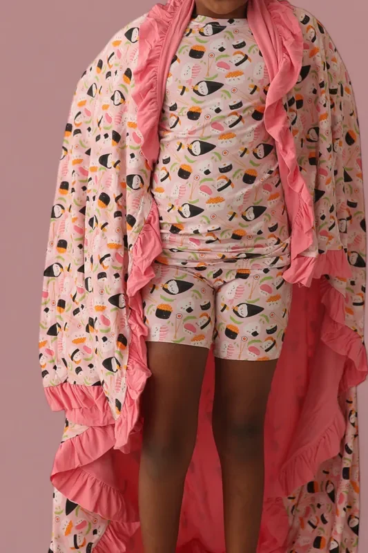 Sweet Pea Sushi Dream Short Set