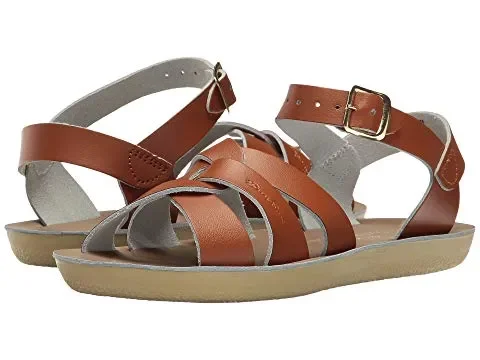 Swimmer Sandals Tan