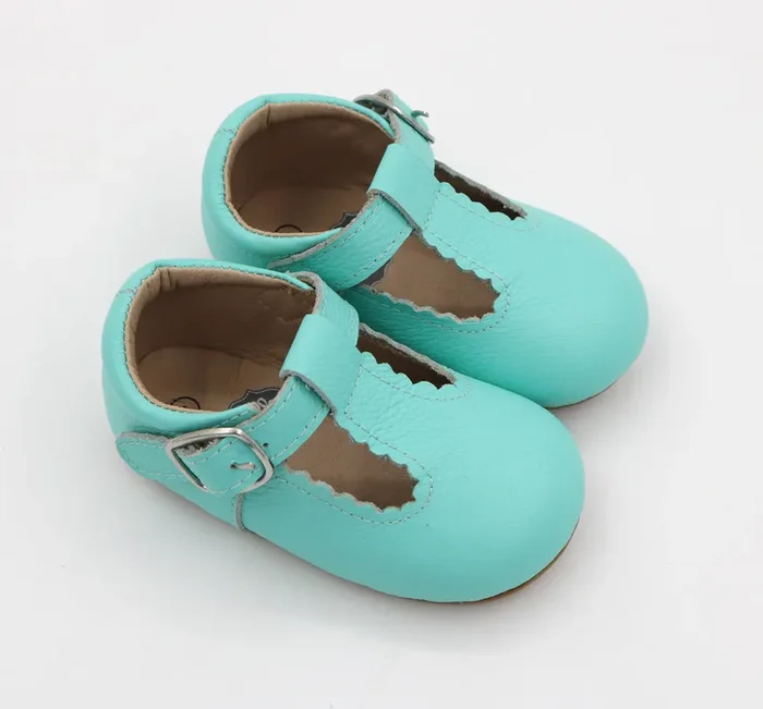 T-straps Mint