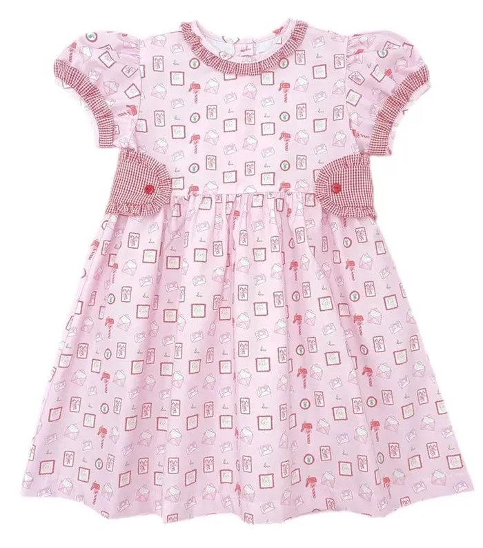 Tabitha Dress | Letters To Santa