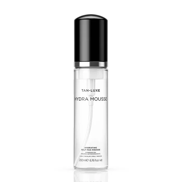 TAN-LUXE Hydra Mousse Hydrating Self-Tan Mousse