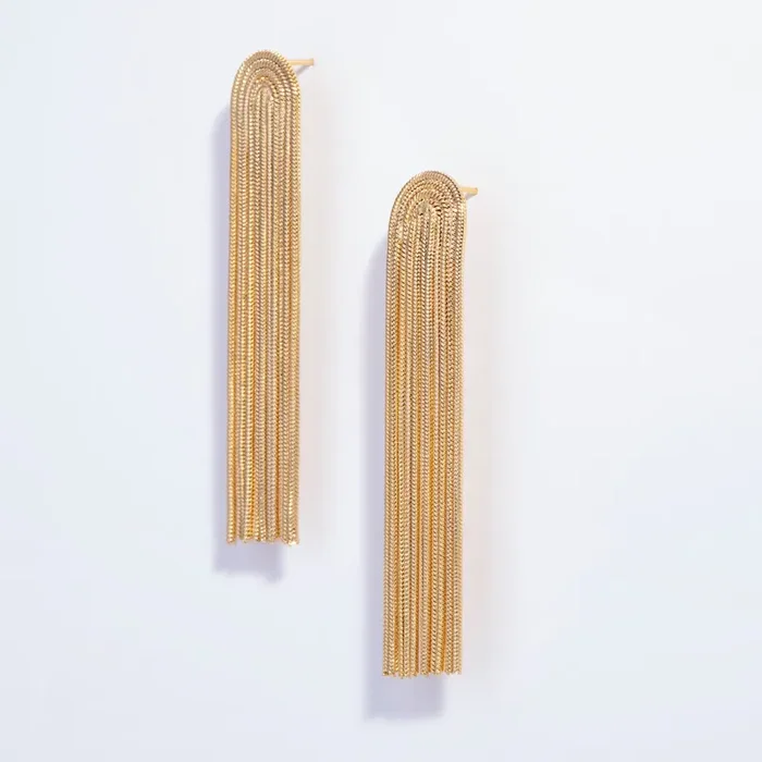 Tassel Earrings