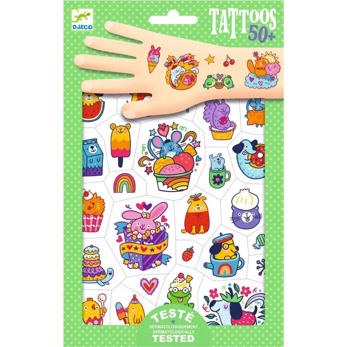 Tattoos – Mimi Sweet