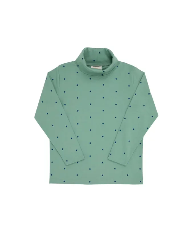 Tatum’s Turtleneck Shirt & Onesie