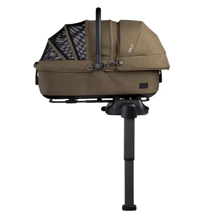 Tavo Maeve Pet Protection System, Medium Rigid in Brindle