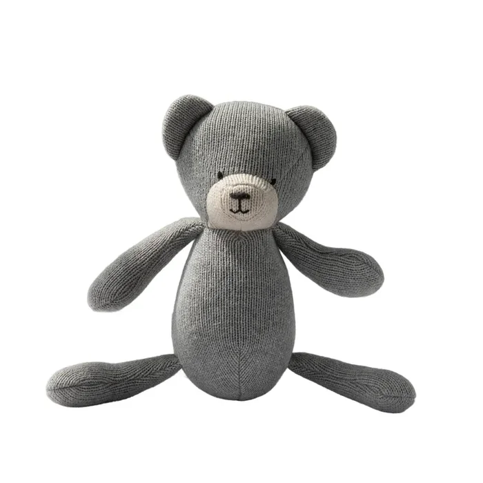 Teddy – Light Grey