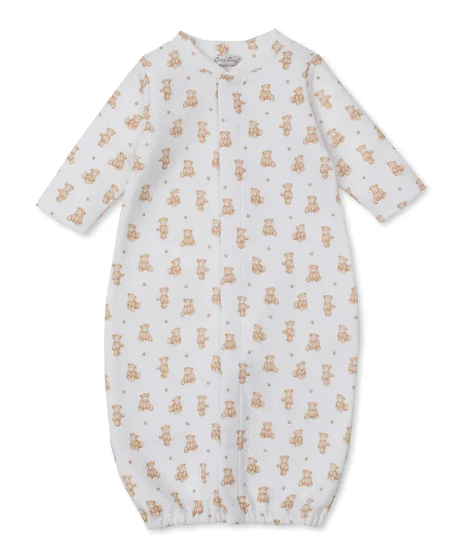 Teddy Bears Tan Convertible Gown