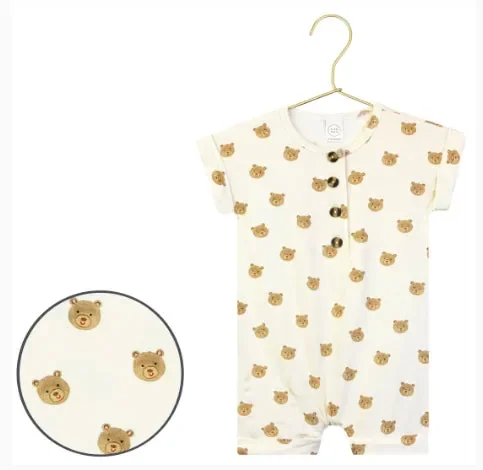 Teddy Romper