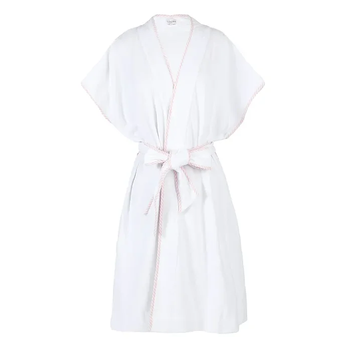 Terry Cotton Robe