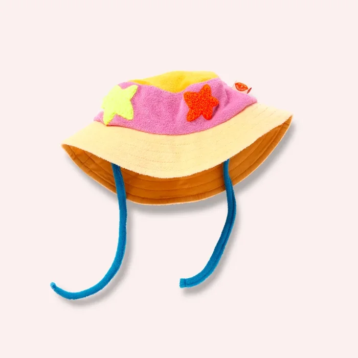 Terry Kids Bucket Hat – Giddy Up