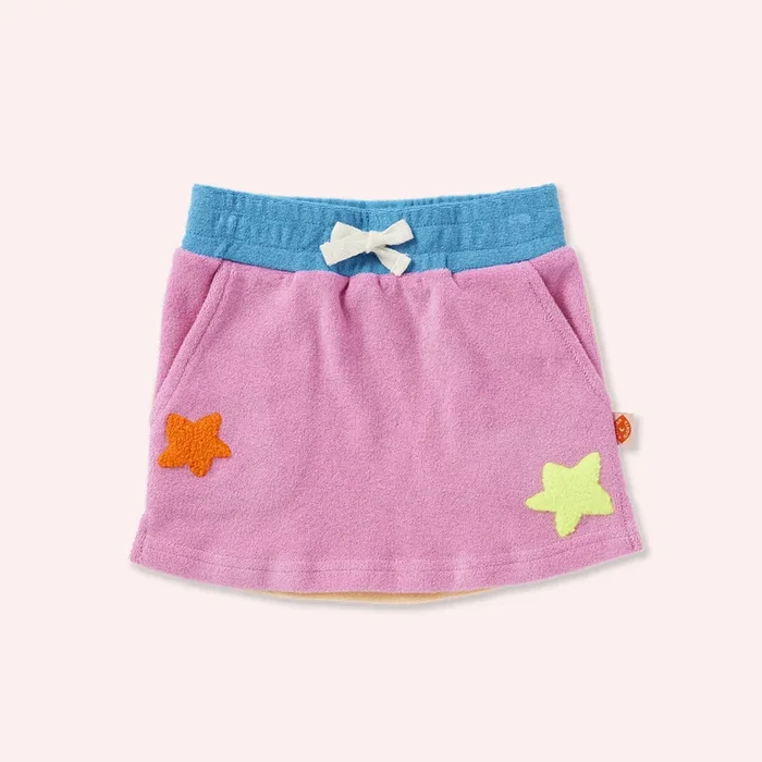 Terry Skirt – Giddy Up