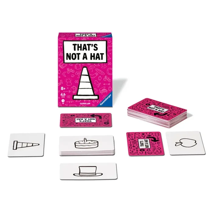 That’s Not a Hat Card Game