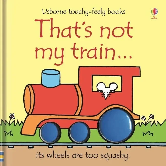 That’s Not My Train. : Usborne