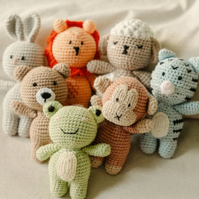 The #1 – Collection Of 7