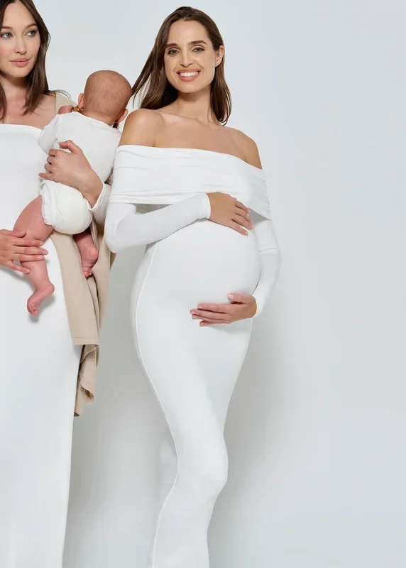 The Alison Maternity Dress