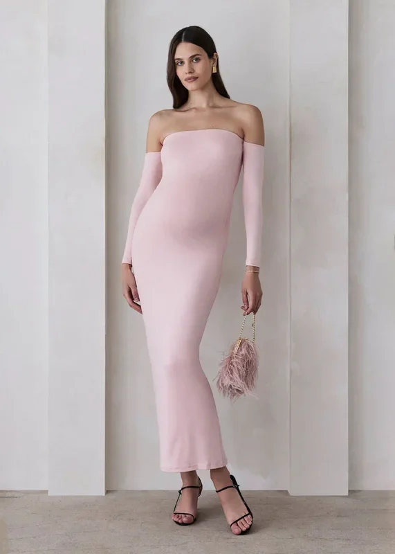 The Angelina Maternity Dress