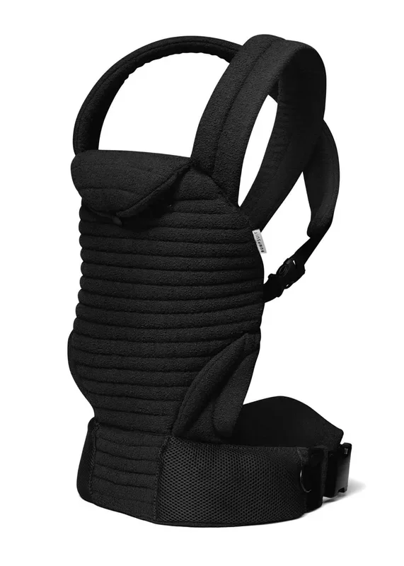 The Armadillo Baby Carrier – Black