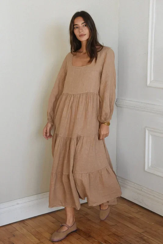 The Ava Dress // Rye