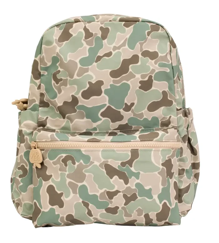 The Backpack – Camo