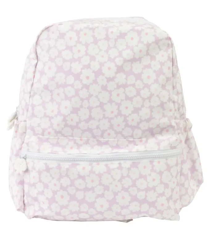 The Backpack – Lavender Daisies