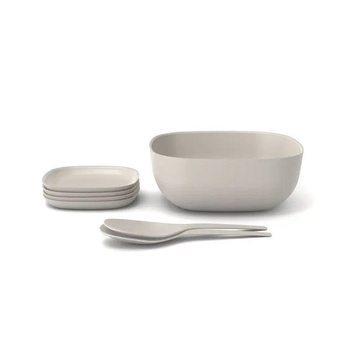 The Big Salad Set – Stone