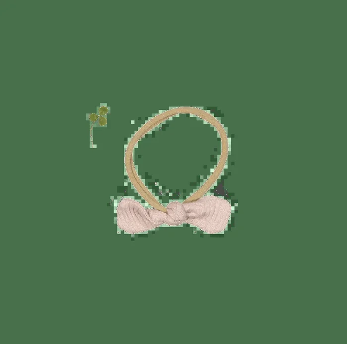 The Bow – Mauve