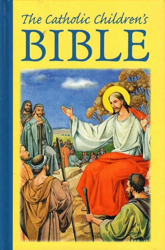 The Catholic Children’s Bible
