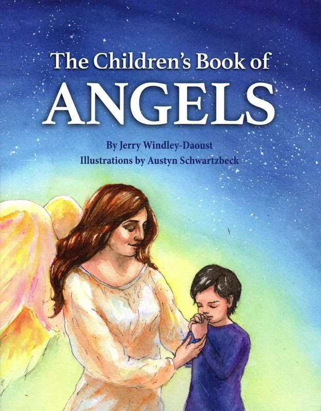 The Children’s Book of Angels