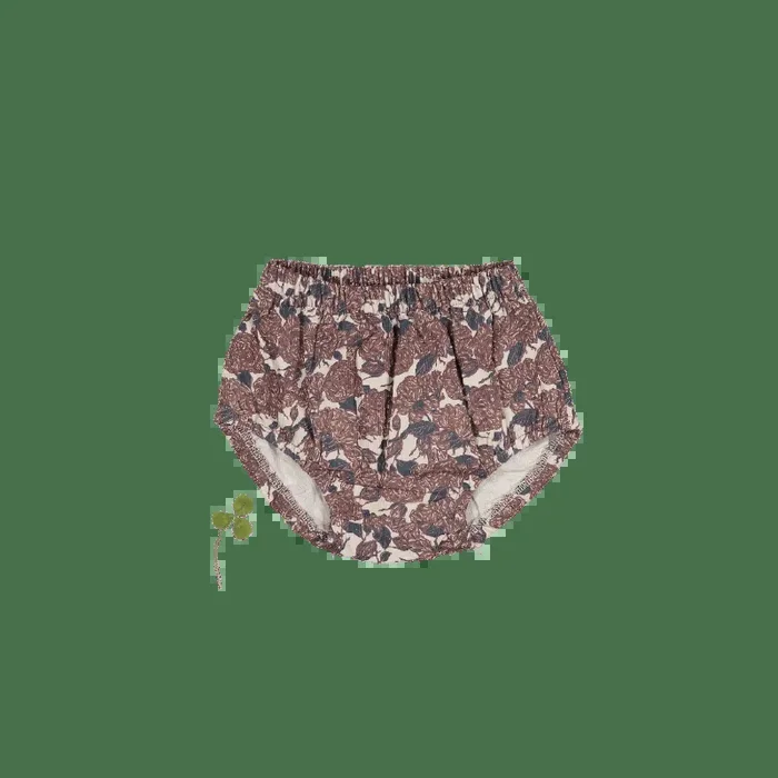 The Corduroy Bloomer – Flora