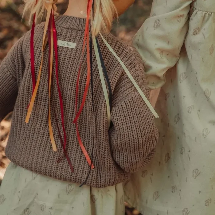 The Corduroy Skirt – Ember