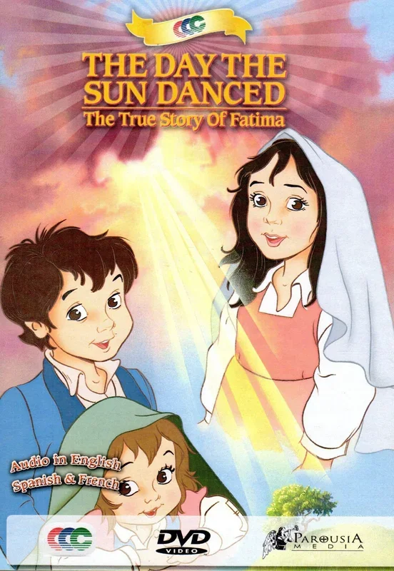 The Day the Sun Danced DVD