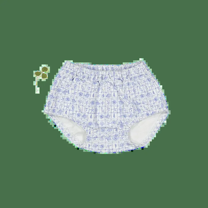 The Denim Bloomer – Starfish