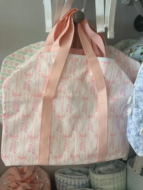 The Duffle Bag ballet
