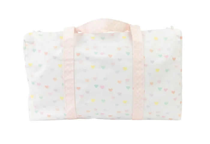 The Duffle Bag hearts
