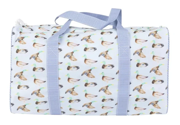 The Duffle Bag mallards