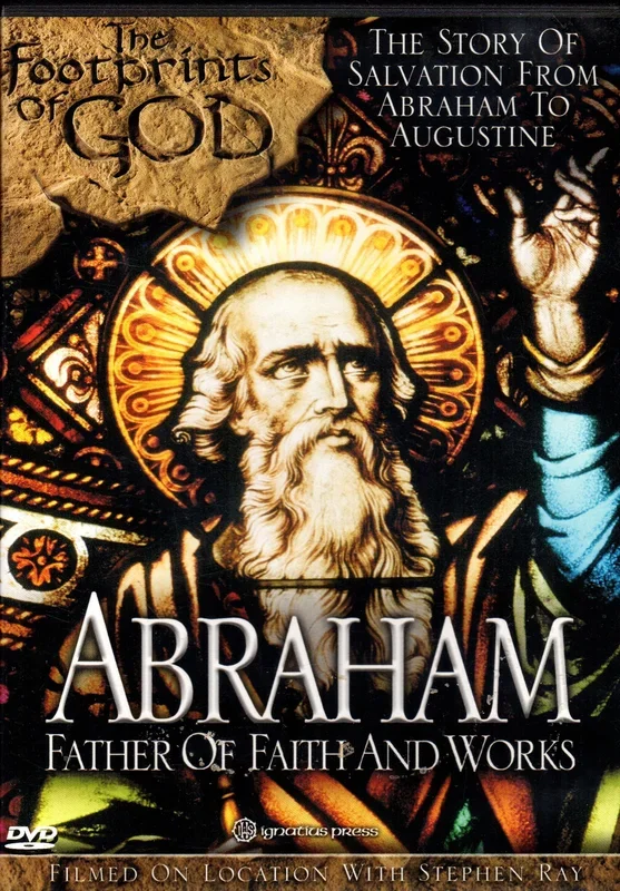 The Footprints of God – Abraham DVD