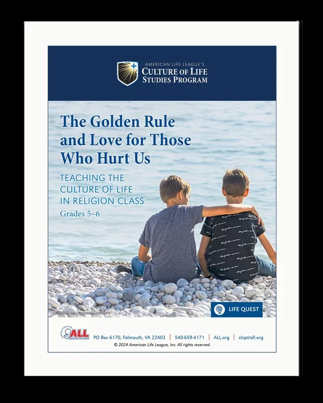The Golden Rule and Love for Those Who Hurt Us (Download)
